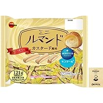 Amazon.co.jp: OKURUX [2種/贅沢ルマンド] ブルボン 贅沢ルマンド 2種